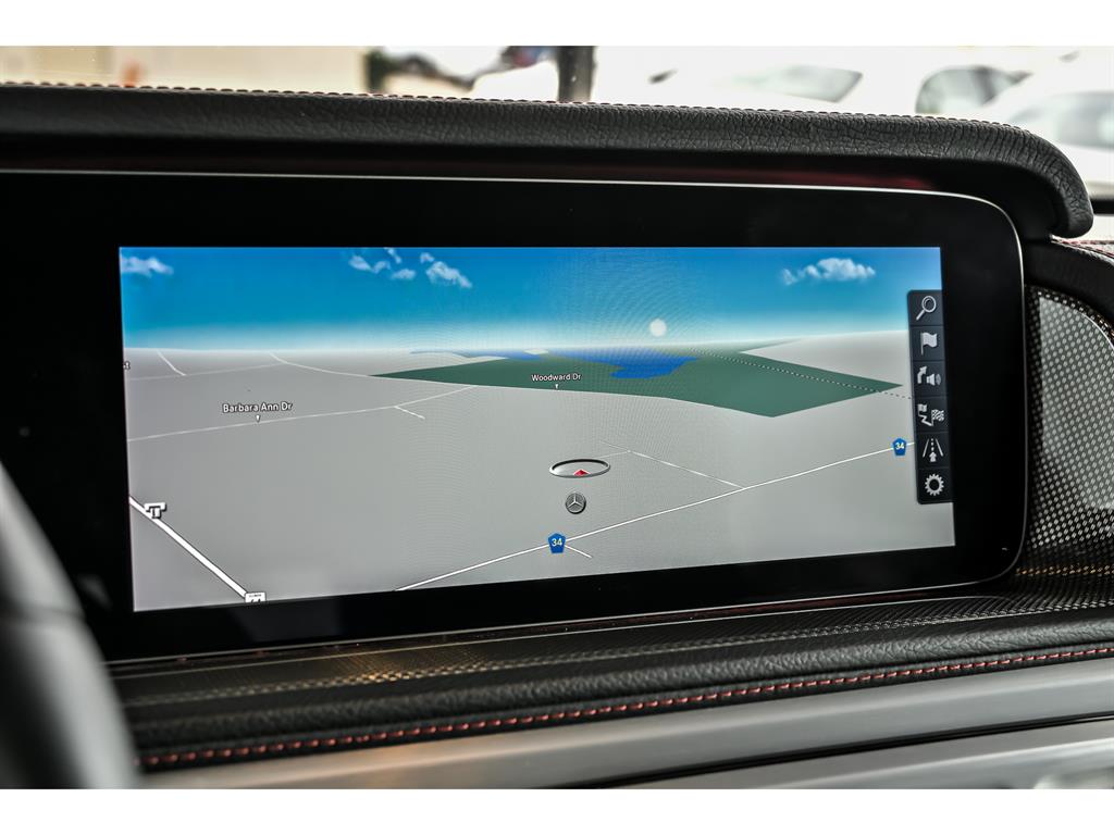 2020 Mercedes Benz G 550 photo 18