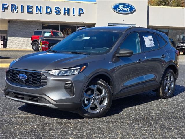 2025 Ford Escape Hybrid ST-Line photo 2