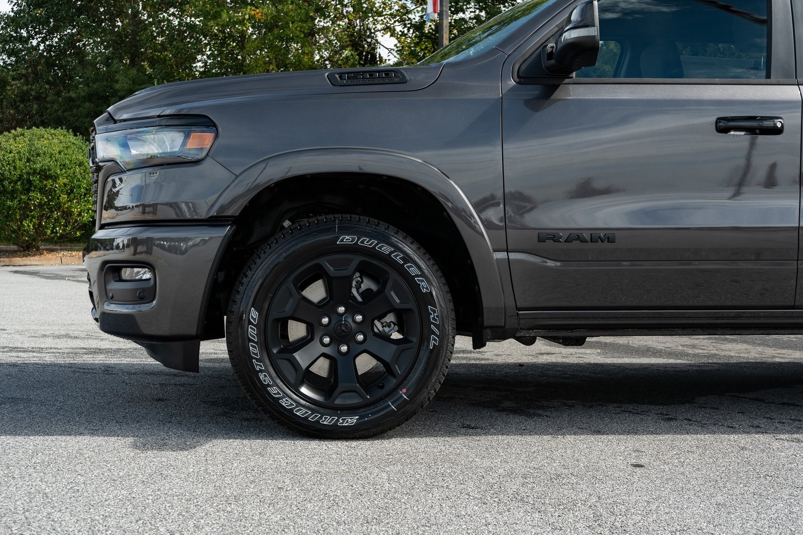 2026 Ram 1500 Big Horn Lone Star photo 2