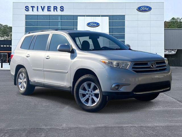 2011 Toyota Highlander SE