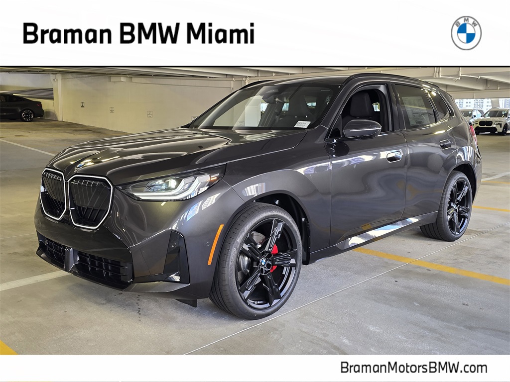 2025 BMW X3 30's photo