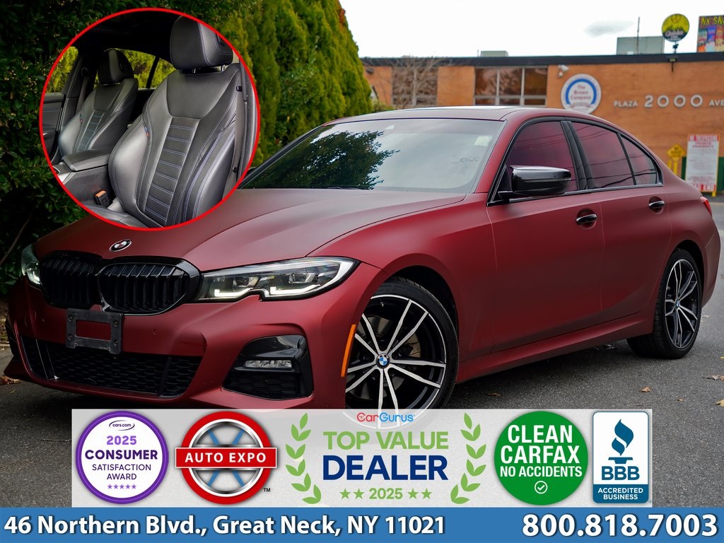 2019 BMW 3 Series 330i