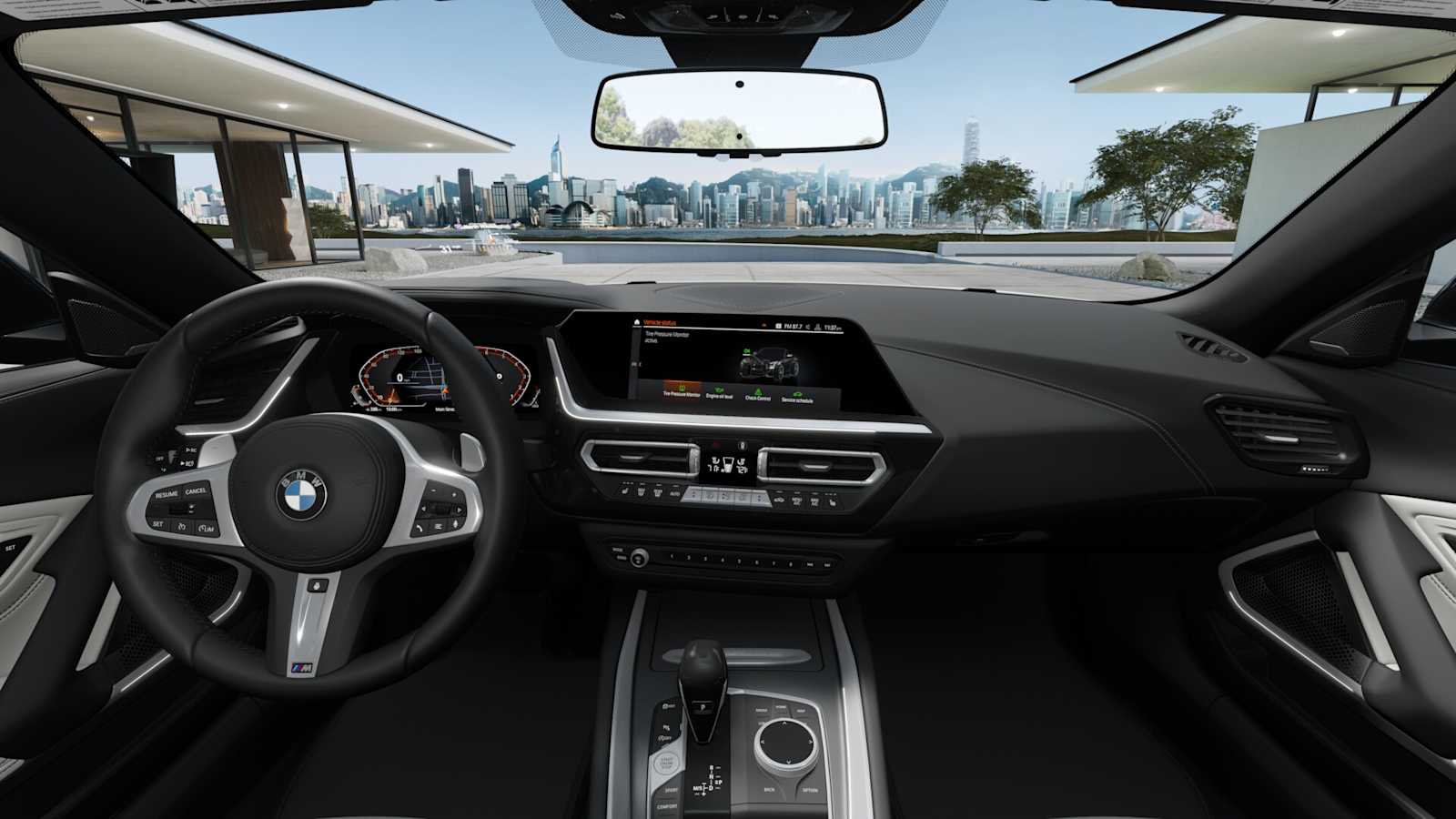 2026 Bmw Z4 sDrive30i photo 9