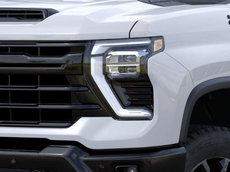 2025 Chevrolet Silverado 2500HD LT photo 10
