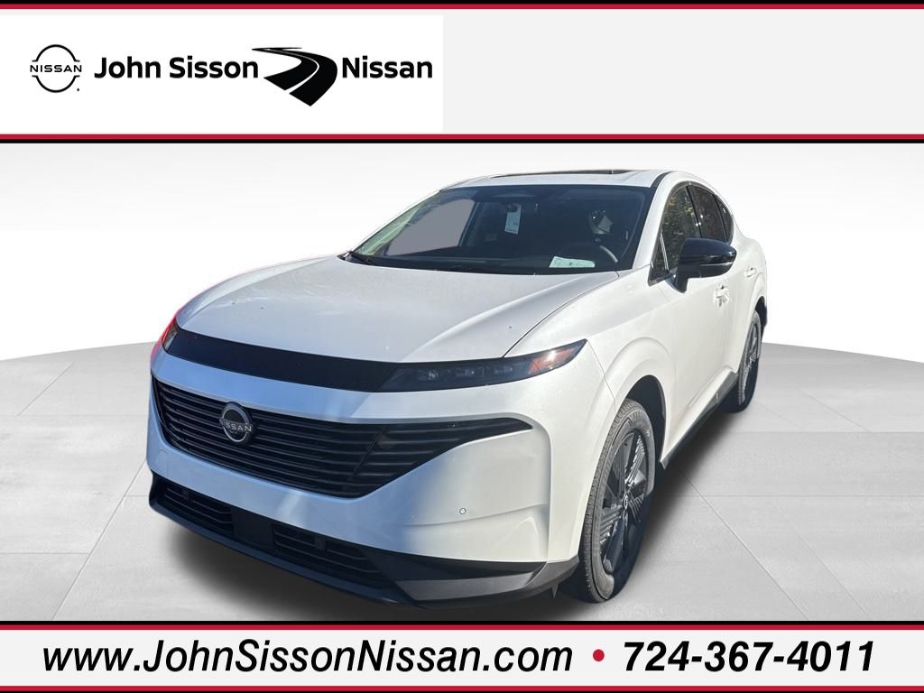 2026 Nissan Murano SL's photo