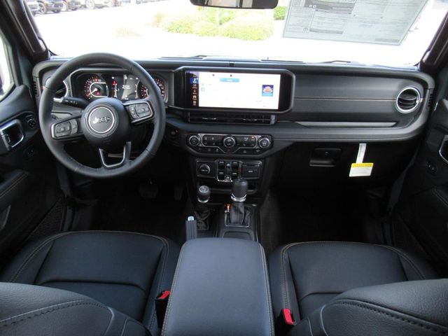2025 Jeep Gladiator Sport photo 13