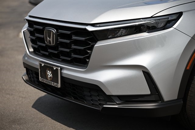 2026 Honda CR-V LX photo 3