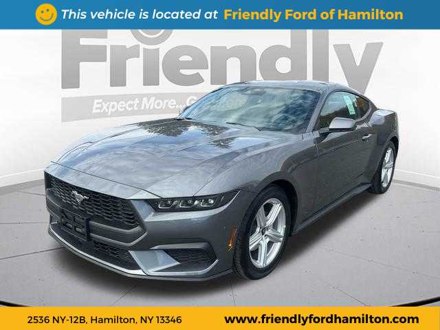 2026 Ford Mustang EcoBoost Premium's photo