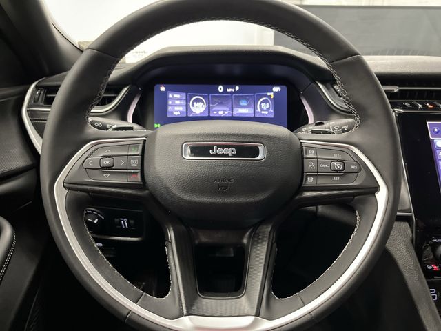 2024 Jeep Grand Cherokee Altitude X photo 13