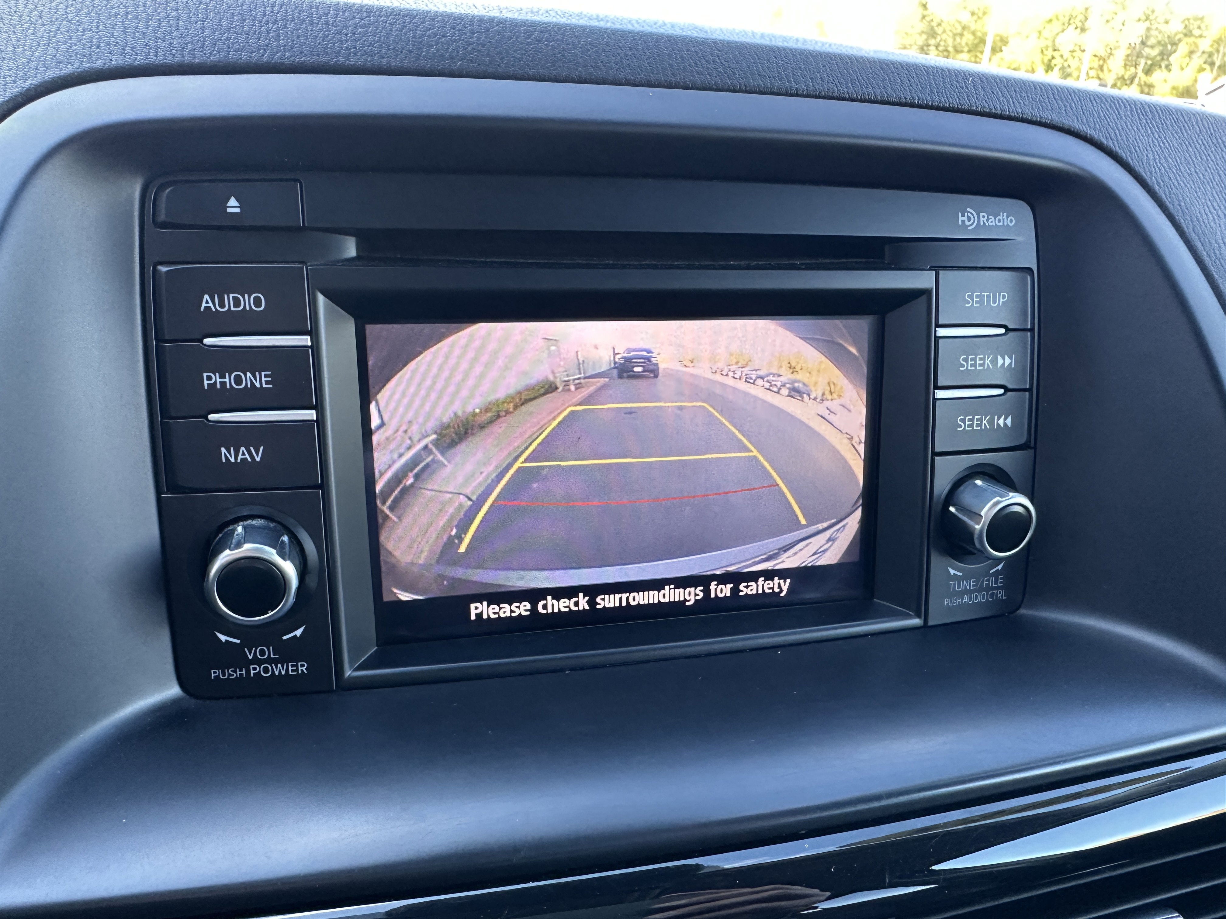 2015 Mazda CX-5 Grand Touring photo 8