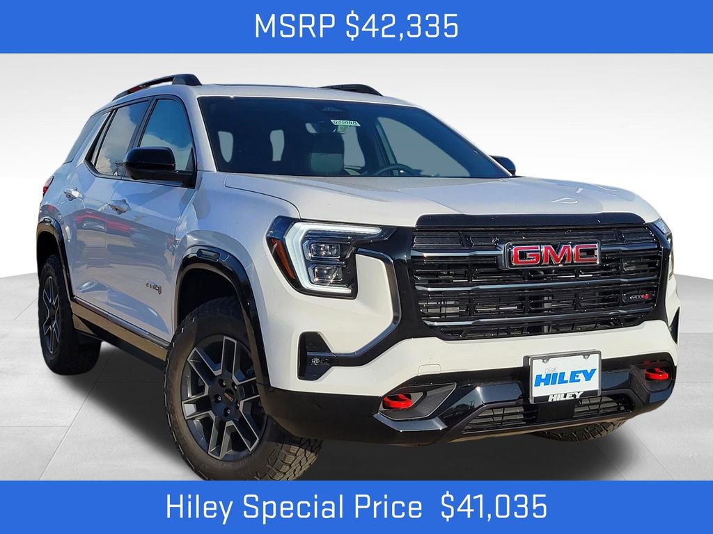 2026 GMC Terrain AT4's photo