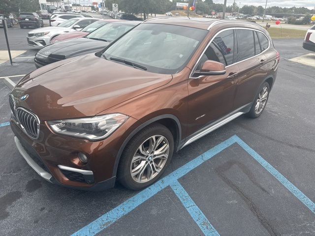 2016 Bmw X1 XDrive28i photo 3