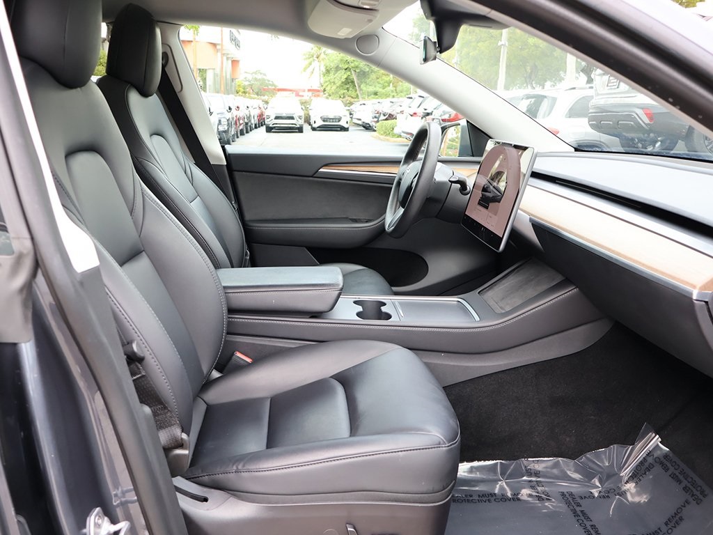 2022 Tesla Model Y Performance photo 27