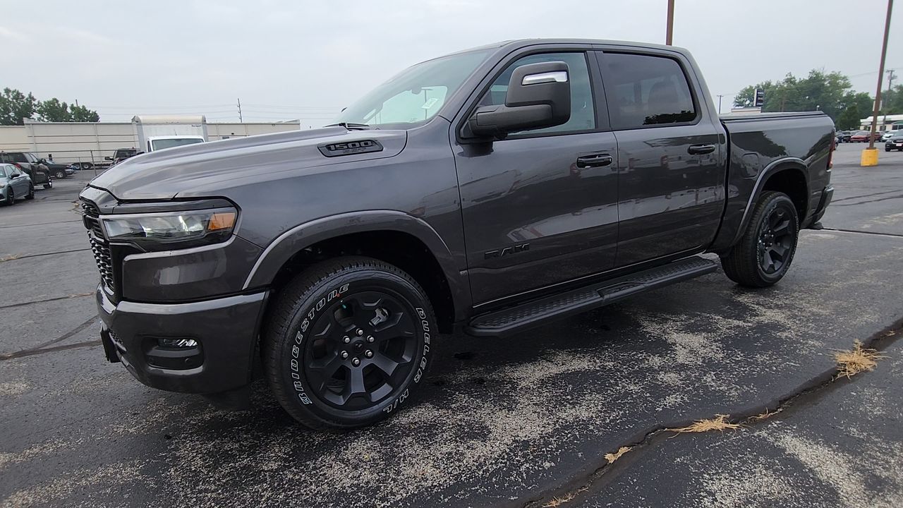 2025 Ram 1500 Big Horn Lone Star photo 3