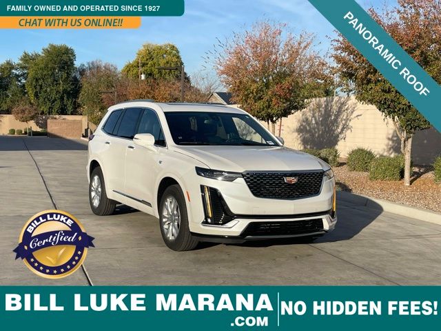 2024 Cadillac XT6 Luxury