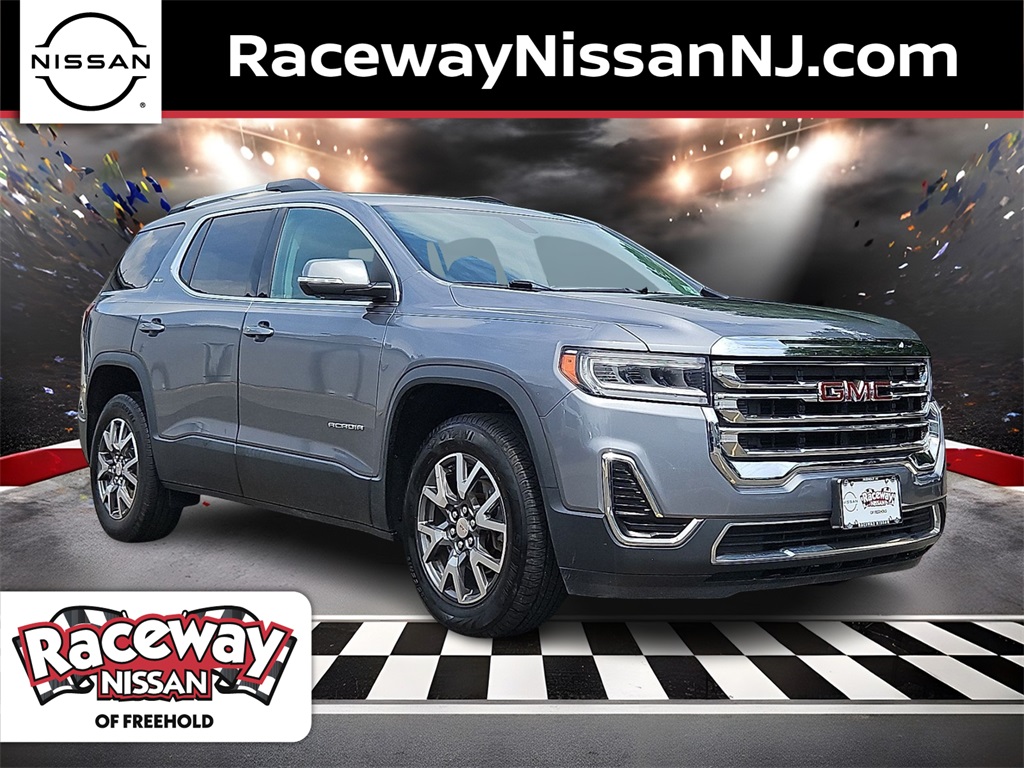 2020 GMC Acadia SLE's photo