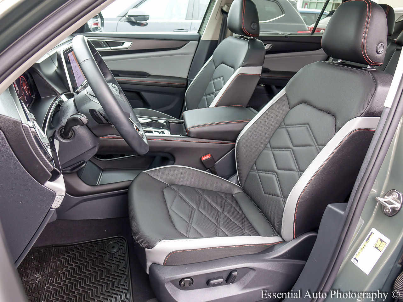 2025 VOLKSWAGEN ATLAS - Image 7