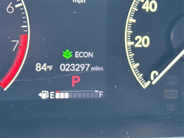 2024 Honda HR-V Sport photo 30