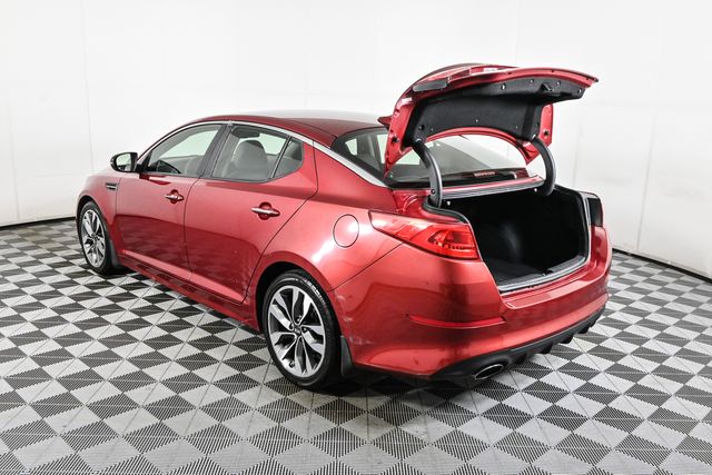2015 Kia Optima SX photo 29