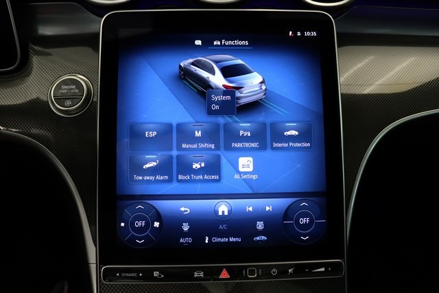 2025 Mercedes Benz C 300 4MATIC photo 21