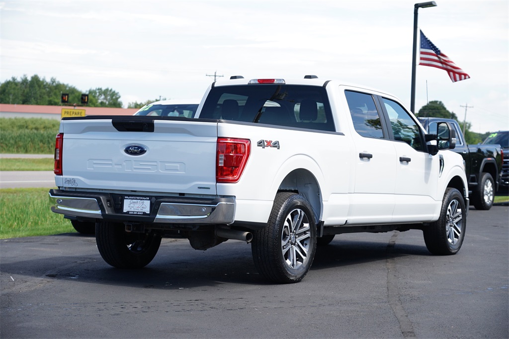 2023 Ford F-150 XLT photo 3
