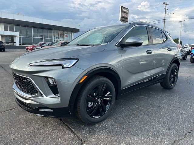 2026 Buick Encore GX Sport Touring photo 2