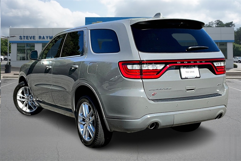 2022 Dodge Durango GT Plus photo 4
