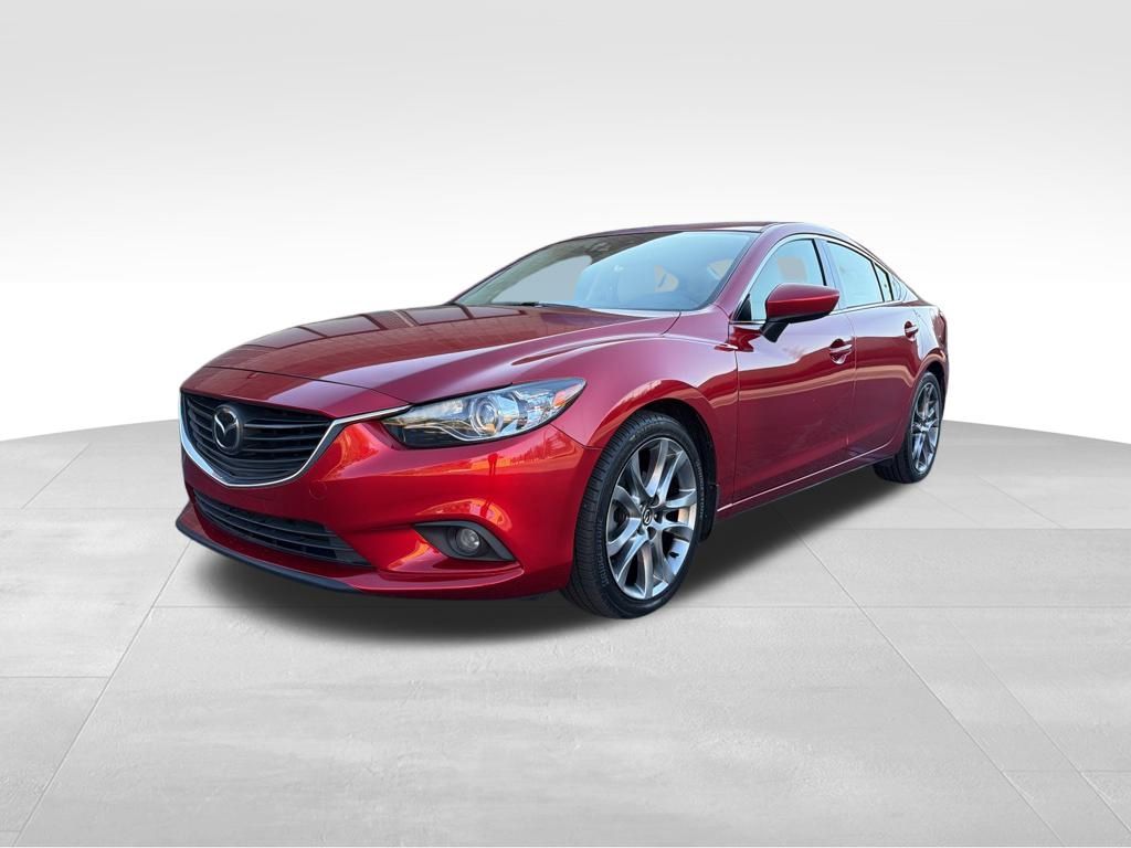 2015 Mazda MAZDA6 i Grand Touring's photo