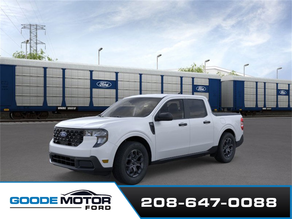 2026 Ford Maverick XLT's photo