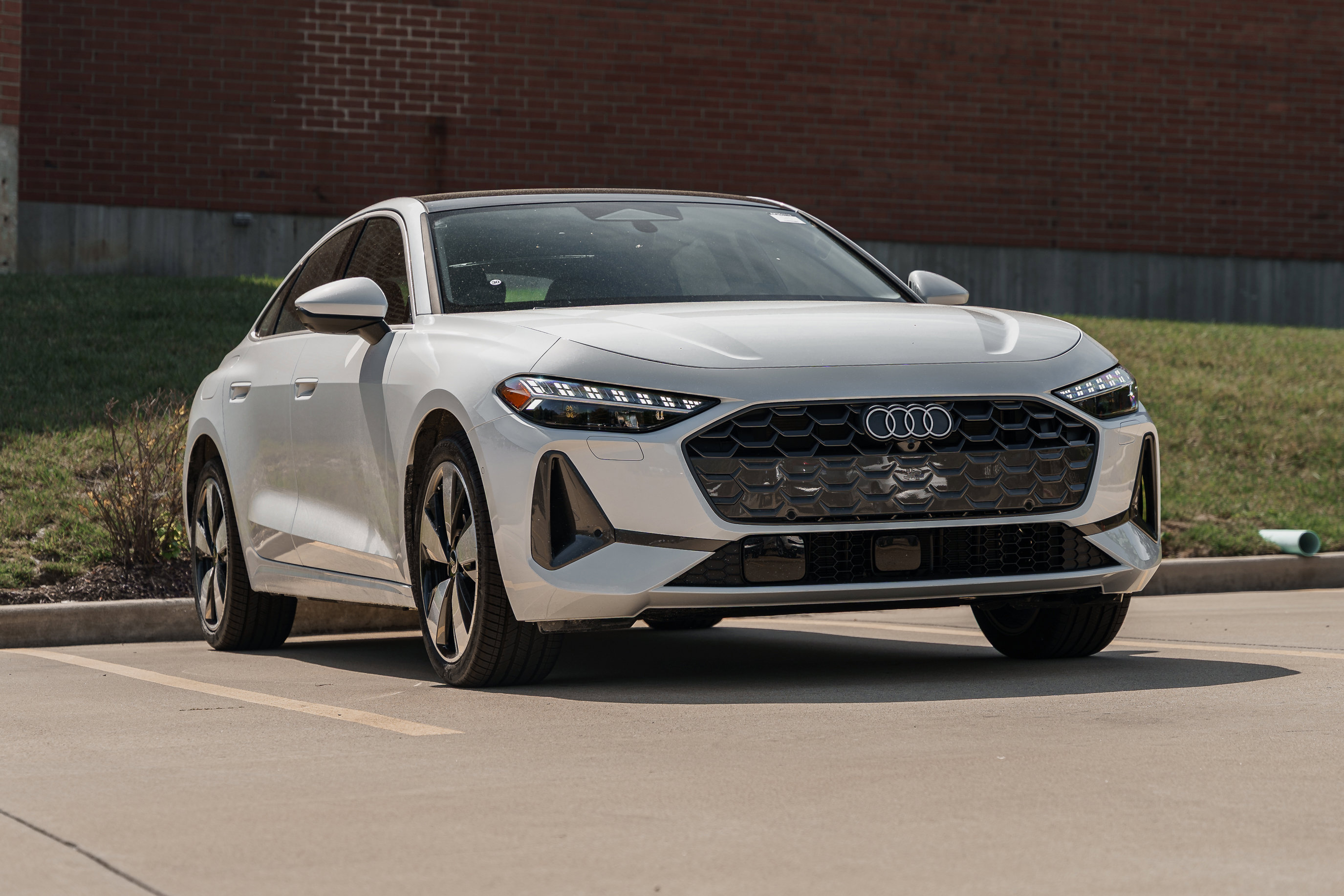 2025 Audi A4 Premium Plus's photo