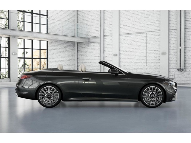 2026 Mercedes Benz CLE 450 4MATIC photo 2