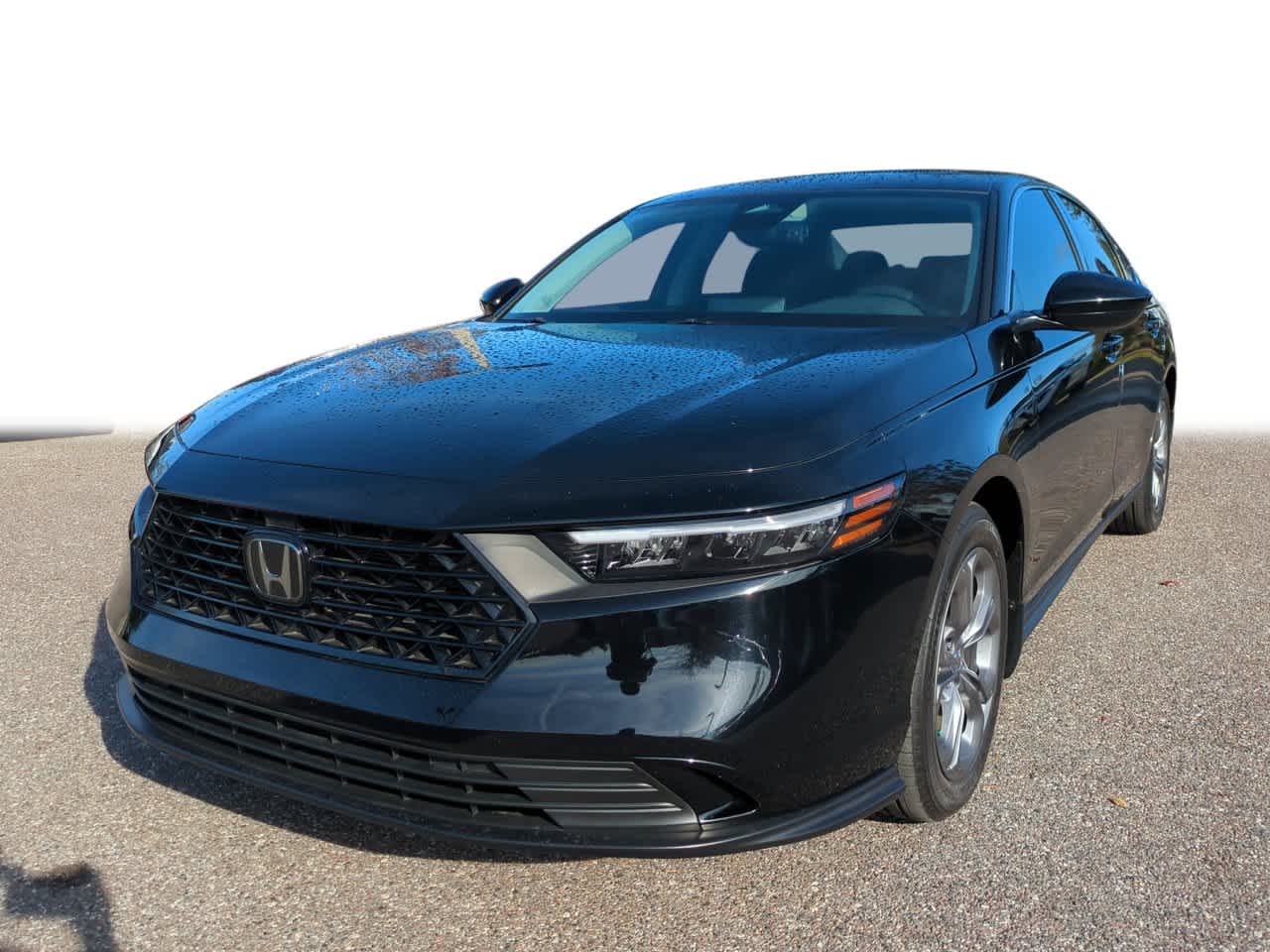 2024 Honda Accord EX's photo