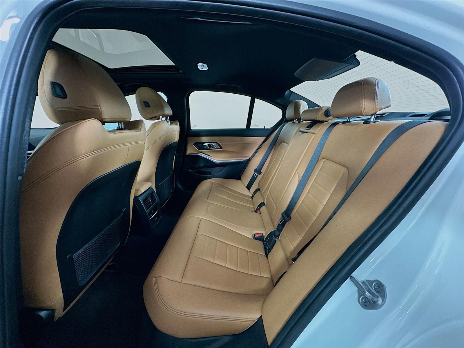 2021 Bmw 330i xDrive photo 25
