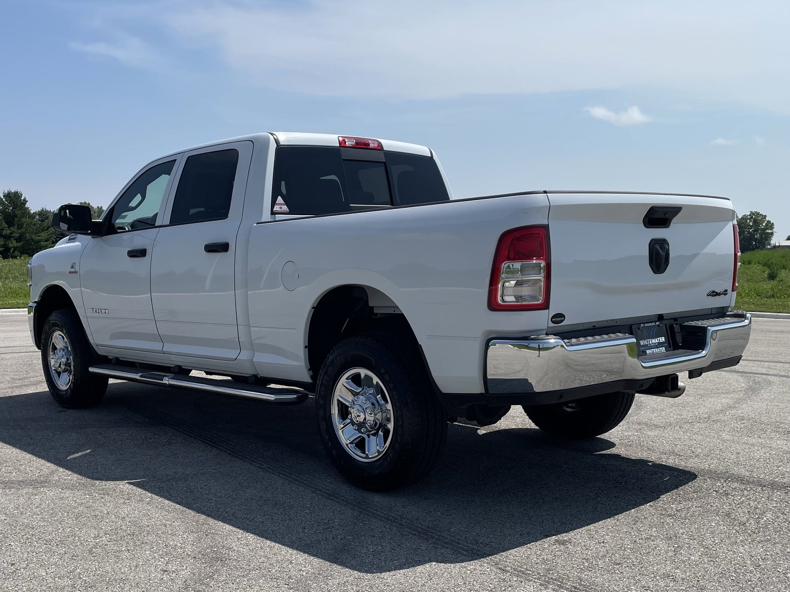 2022 Ram 3500 Tradesman photo 12