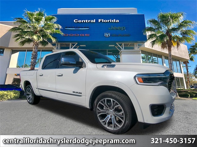 2026 RAM Ram 1500 Pickup Tungsten's photo