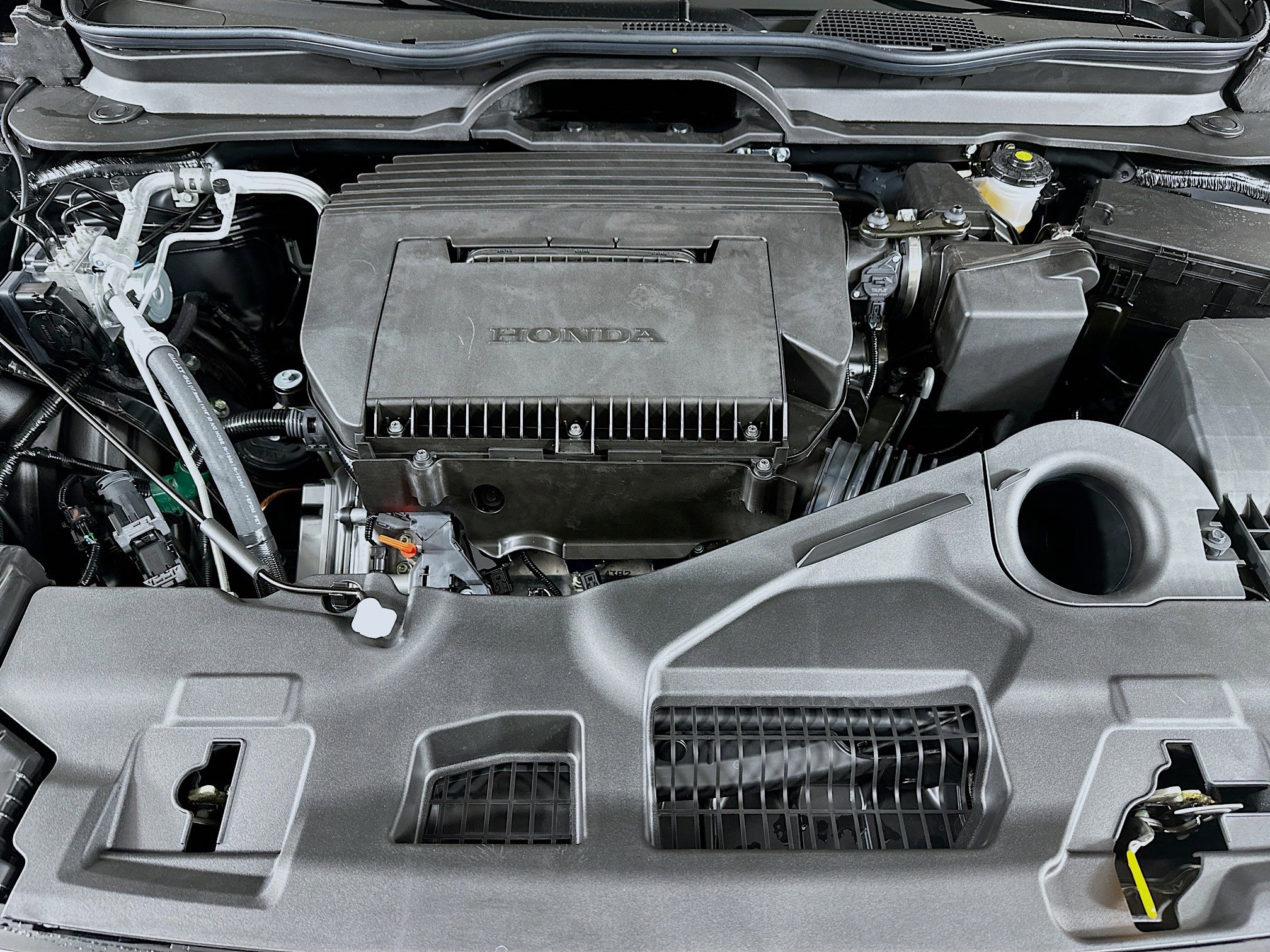 2025 Honda Pilot Elite photo 29