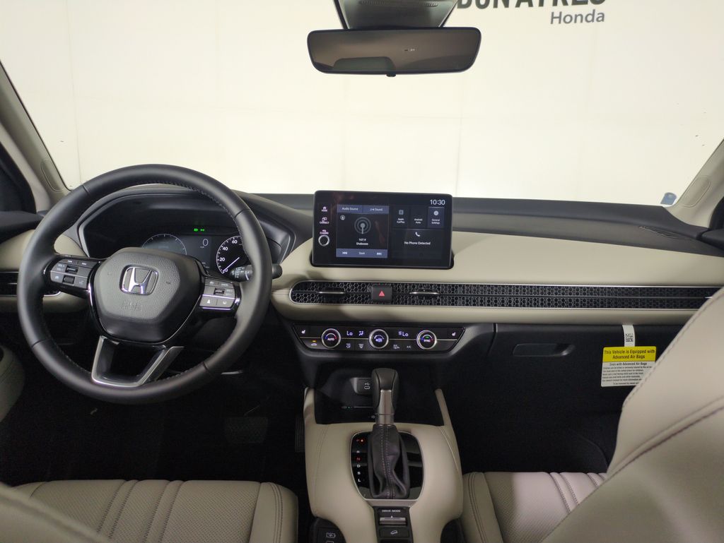 2026 Honda HR-V EX-L photo 11