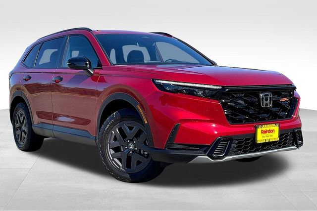 2026 Honda CR-V TrailSport's photo
