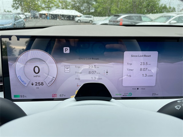 2026 Genesis Electrified GV70 Advanced photo 38