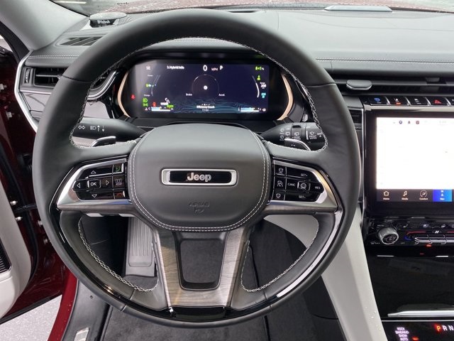 2022 Jeep Grand Cherokee Overland 4xe photo 23