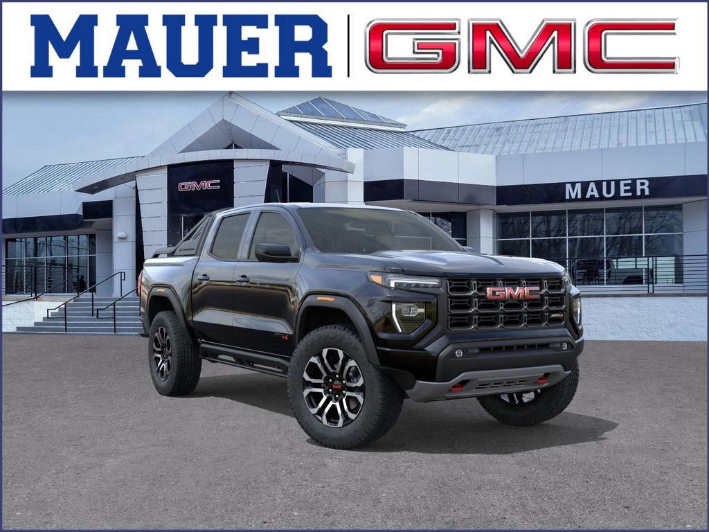 2025 GMC Canyon AT4's photo