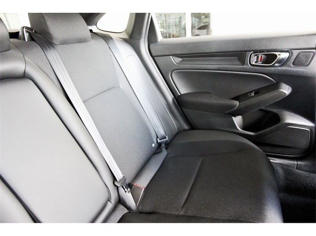 2025 Honda Civic Hybrid Sport photo 10
