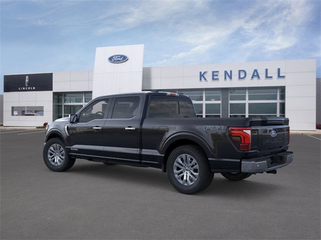 2025 Ford F-150 Lariat photo 4