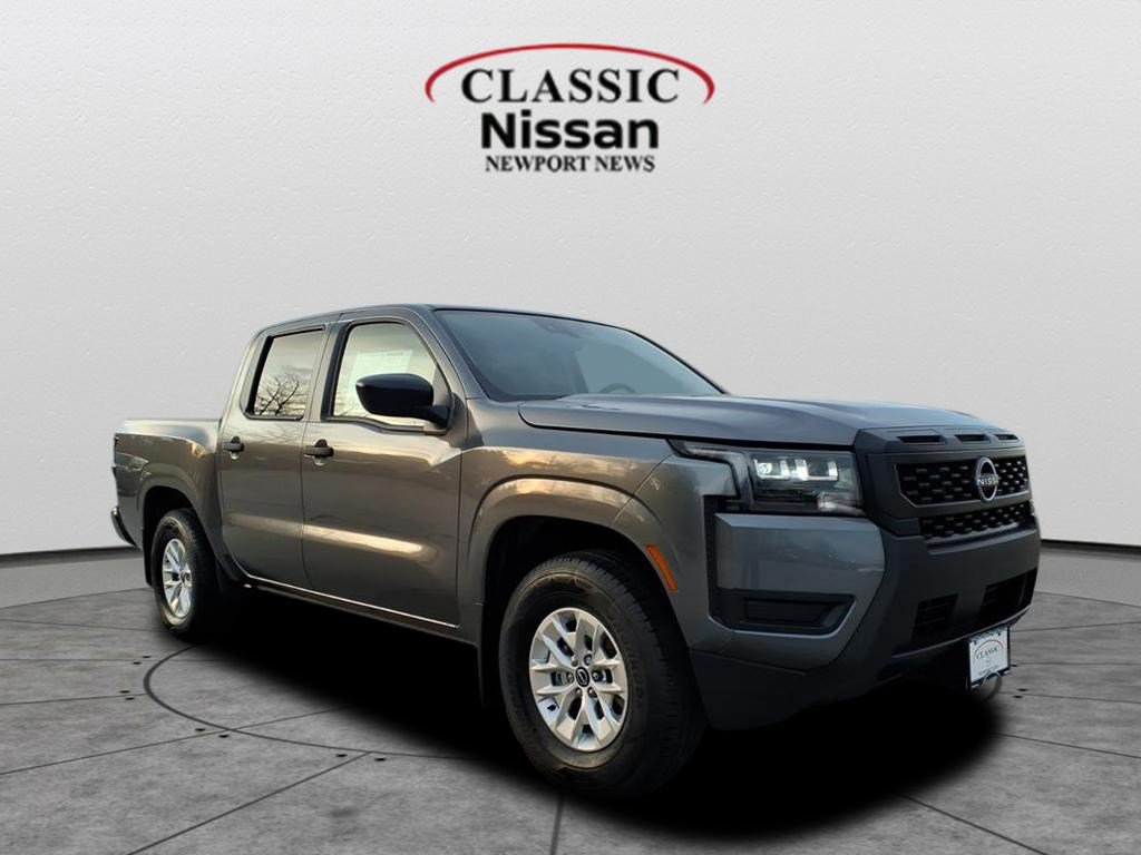 2026 Nissan Frontier S's photo