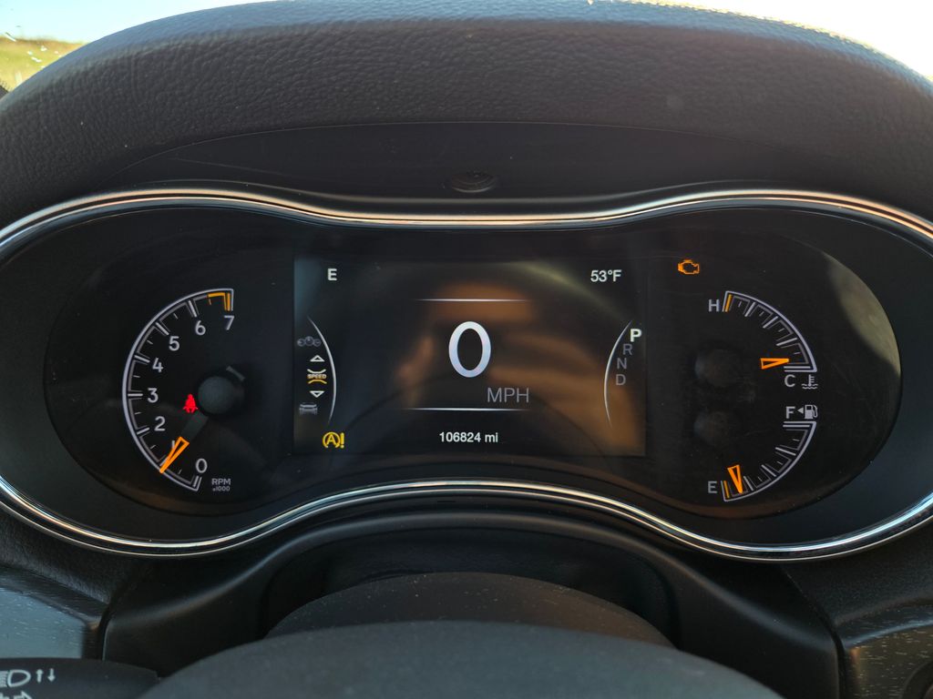 2018 Jeep Grand Cherokee Laredo photo 17