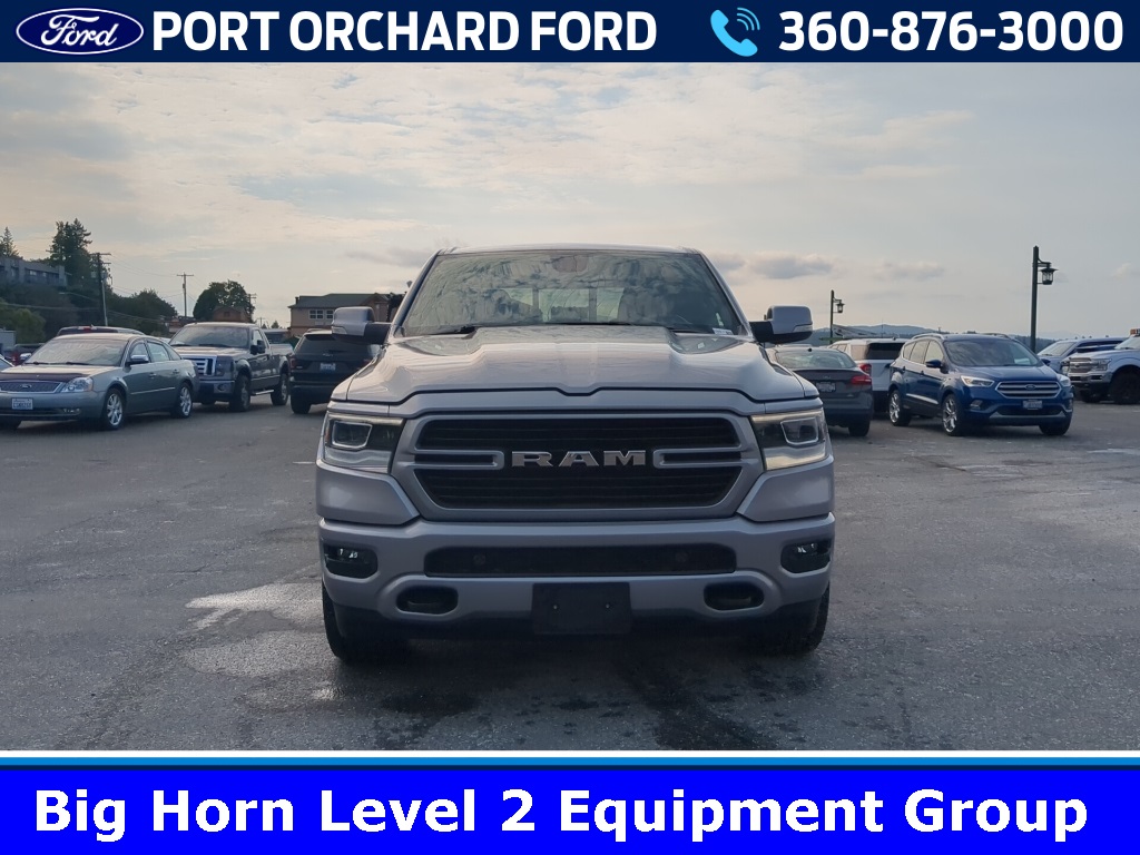 2019 Ram 1500 Big Horn Lone Star photo 3