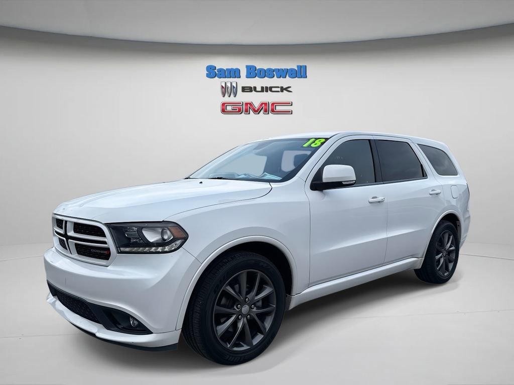 2018 Dodge Durango GT's photo