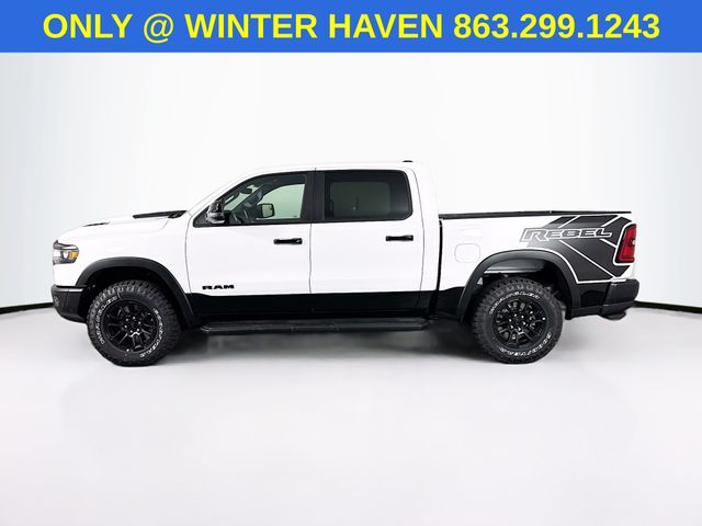 2026 Ram 1500 Rebel photo 4