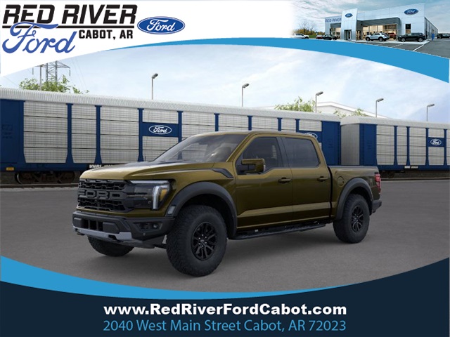 2025 Ford F-150 Raptor's photo