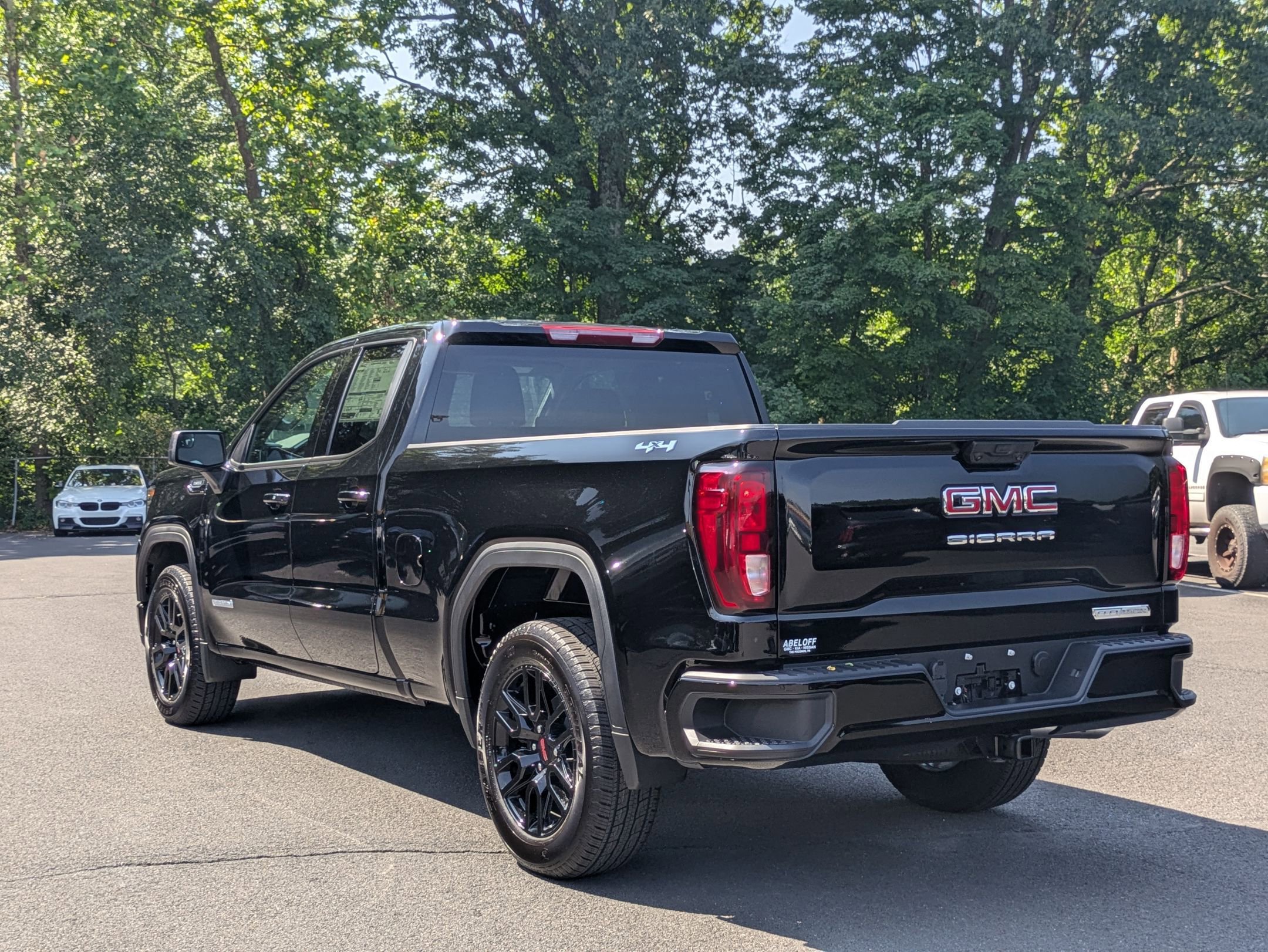 2025 Gmc Sierra 1500 Elevation photo 6